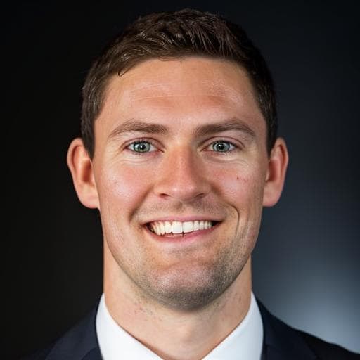 Portrait of TJ Burns, Partner at DeMok Capital